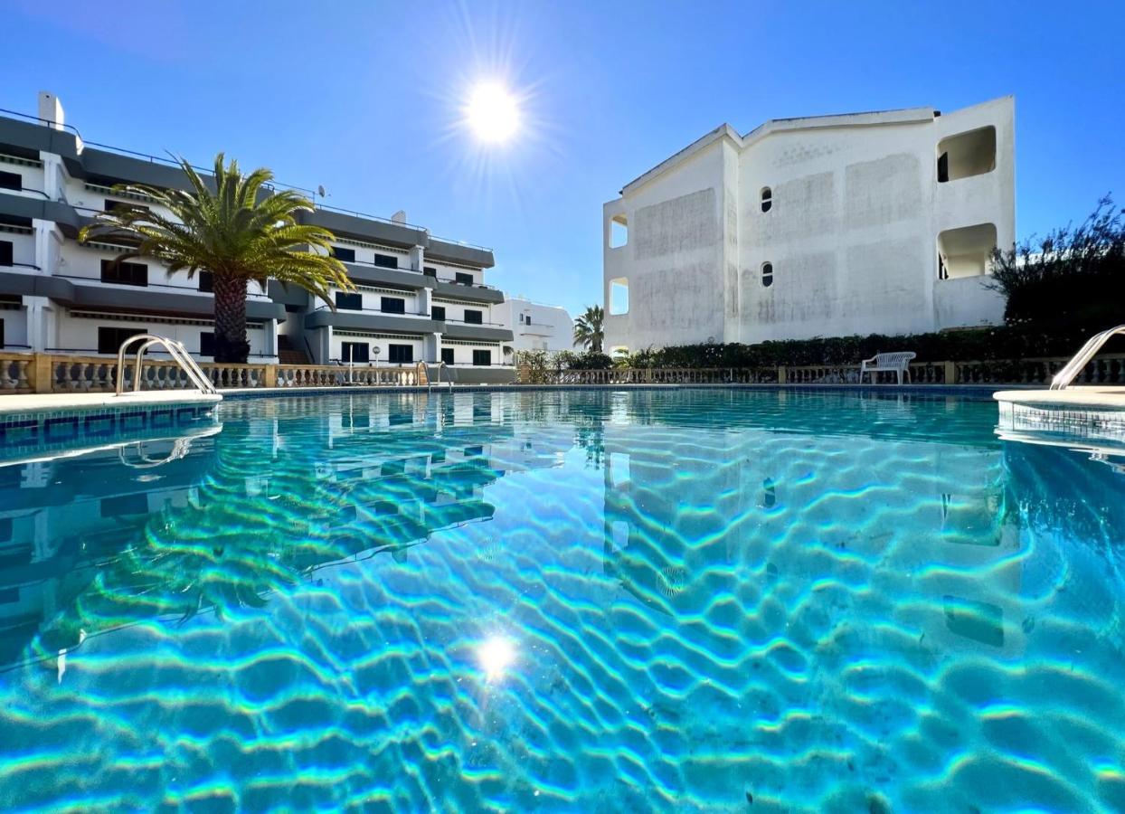 ギーアAlbufeira Delight With Pool By Homingアパートメント エクステリア 写真