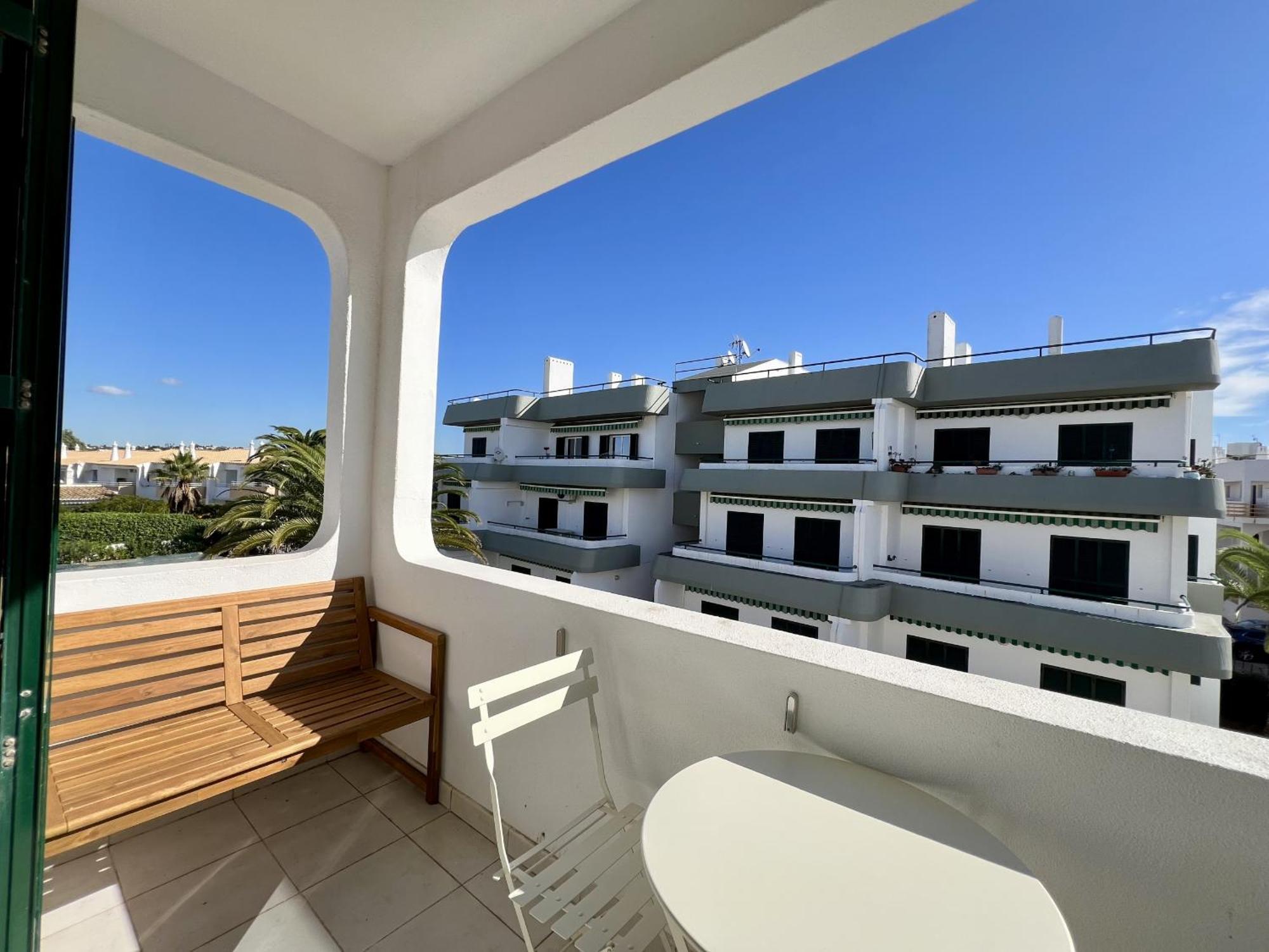 ギーアAlbufeira Delight With Pool By Homingアパートメント エクステリア 写真