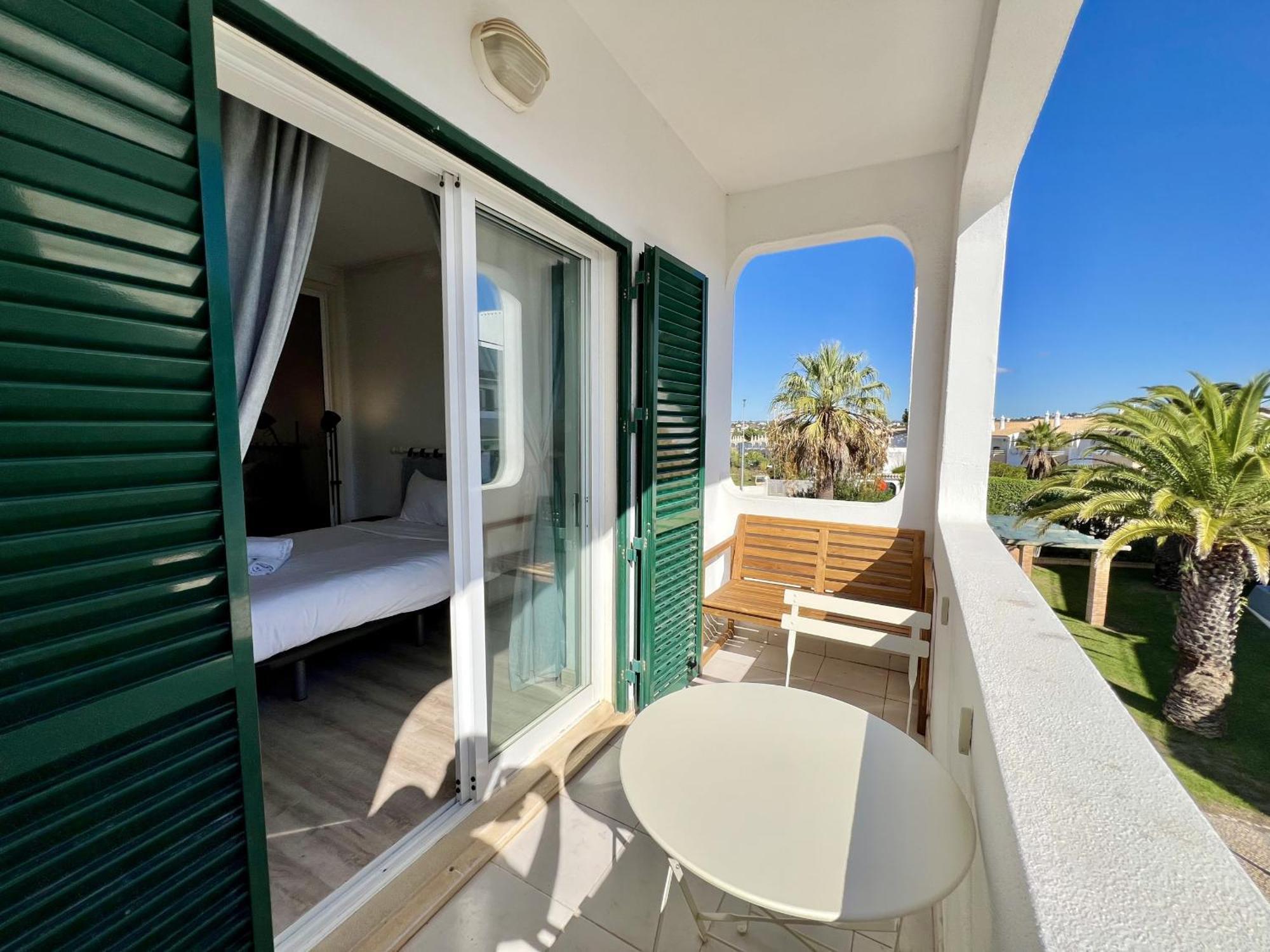 ギーアAlbufeira Delight With Pool By Homingアパートメント エクステリア 写真